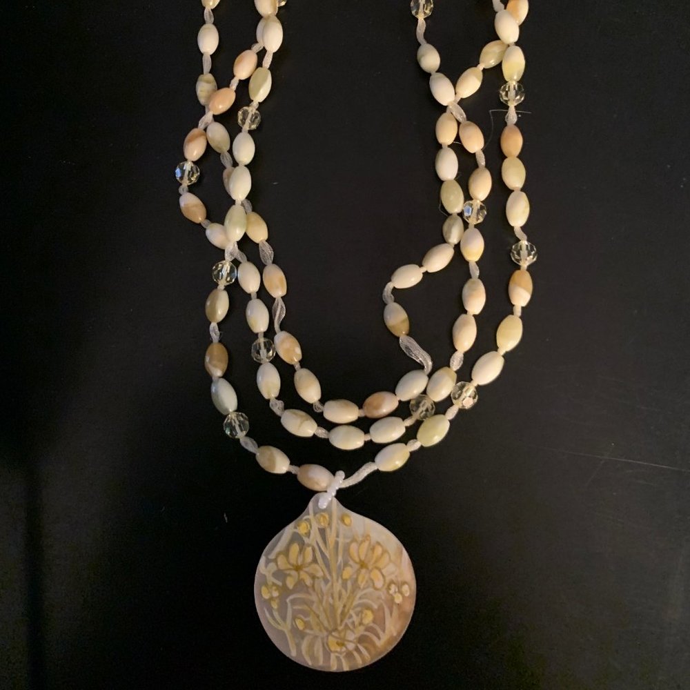 Chan Luu necklace